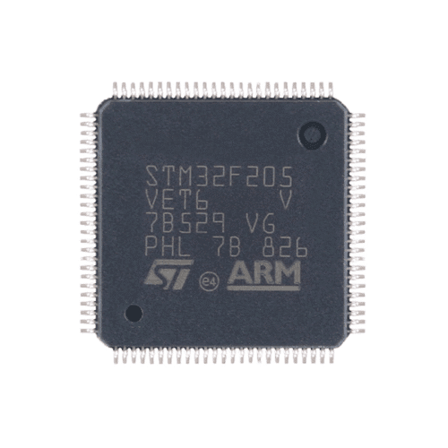 Original Stm32f205vet6 Lqfp-100 Arm Cortex-m3 32-bit Microcontroller - Mcu