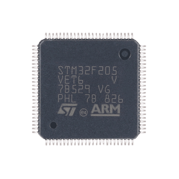 Original Stm32f205vet6 Lqfp-100 Arm Cortex-m3 32-bit Microcontroller - Mcu