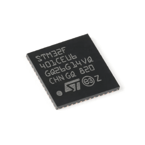 17601945010151.png Genuine Stm32f401ceu6 Ufqfpn-48 Arm Cortexm4 32-bit Microcontroller Mcu