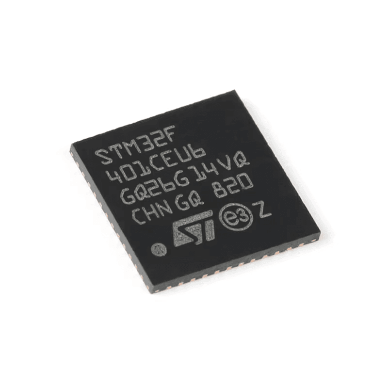 17601945010151.png Genuine Stm32f401ceu6 Ufqfpn-48 Arm Cortexm4 32-bit Microcontroller Mcu