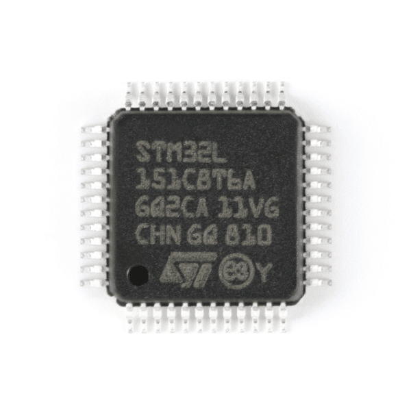 Original Stm32lpngc8t6a Lqfp-48 Arm Cortex-m3 32-bit Mikrocontroller Mcu Genuine Stm32l151c8t6a Lqfp-48 Arm Cortex-m3 32-bit Microcontroller Mcu