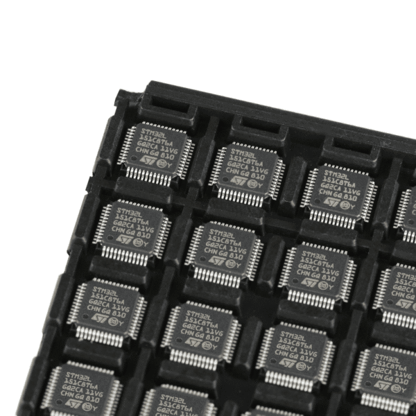 Original Stm32lpngc8t6a Lqfp-48 Arm Cortex-m3 32-bit Mikrocontroller Mcu Genuine Stm32l151c8t6a Lqfp-48 Arm Cortex-m3 32-bit Microcontroller Mcu