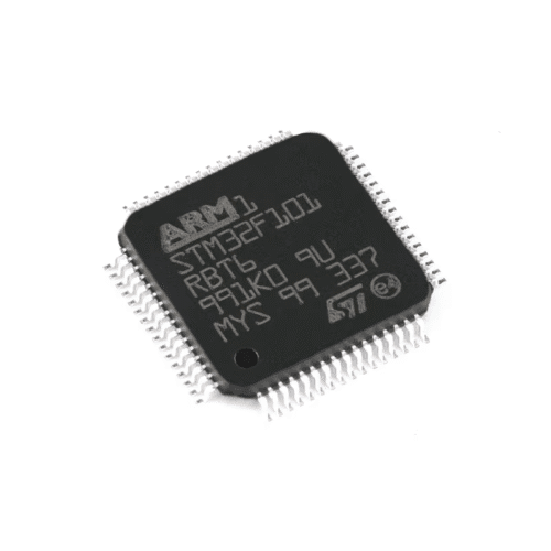 Original OriginpngStm32f101rbt6 Lqfp-64 32-bit Arm Cortex-m3 Mikrocontroller Mcu Spezialisierte ICs Original Genuine Stm32f101rbt6 Lqfp-64 32-bit Arm Cortex-m3 Microcontroller Mcu Specialized Ics