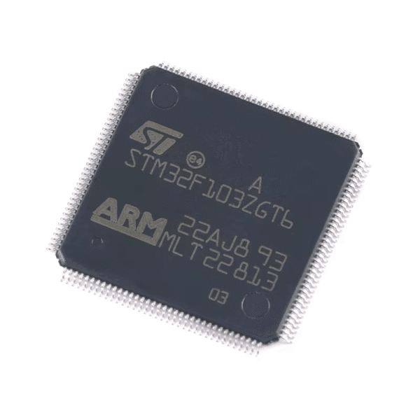 Original Stm32fpngzgt6 Lqfp-144 Arm Cortex-m3 32-bit Mikrocontroller Original Stm32f103zgt6 Lqfp-144 Arm Cortex-m3 32-bit Microcontroller - Mcu