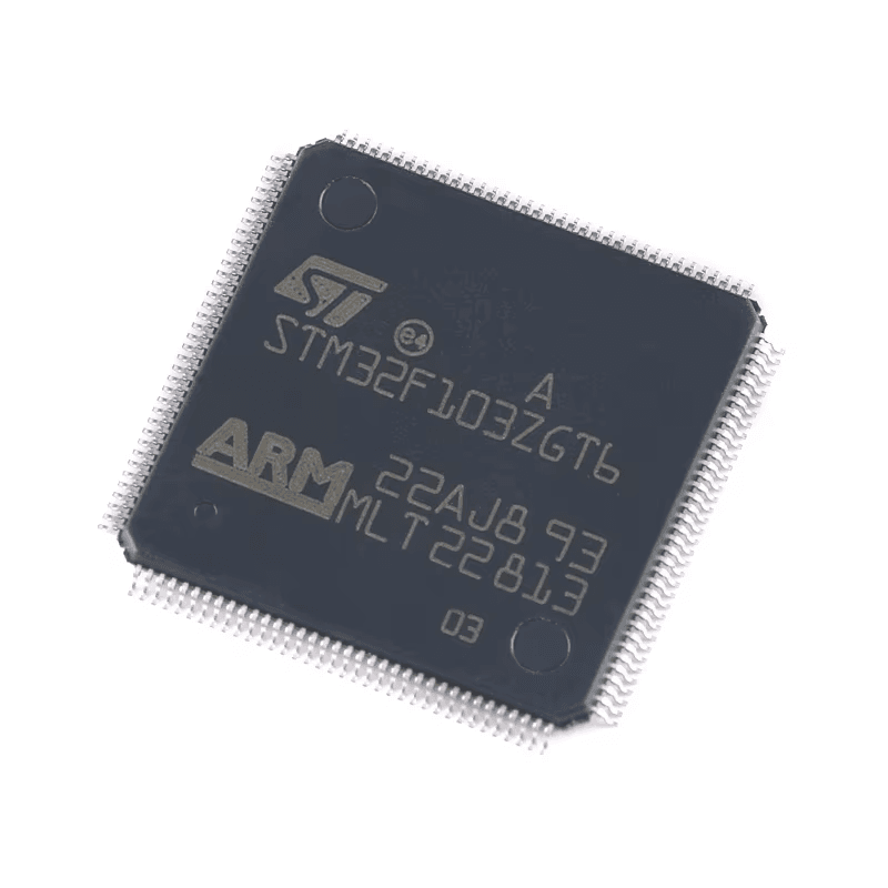 Microcontroladopngriginal Stm32f103zgt6 Lqfp-144 Arm Cortex-m3 de 32 bits Original Stm32f103zgt6 Lqfp-144 Arm Cortex-m3 32-bit Microcontroller - Mcu