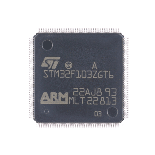 Original Stm32fpngzgt6 Lqfp-144 Arm Cortex-m3 32-bit Mikrocontroller Original Stm32f103zgt6 Lqfp-144 Arm Cortex-m3 32-bit Microcontroller - Mcu