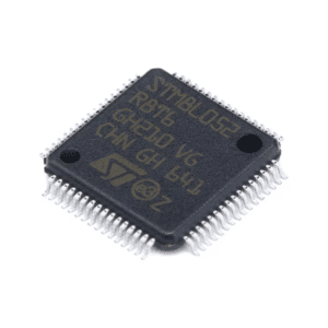 Home Genuine Stm8l052r8t6 Lqfp-64 16mhz/64kb Flash/8-bit Microcontroller-mcu