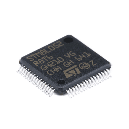 Genuine Stm8l052r8t6 Lqfp-64 16mhz/64kb Flash/8-bit Microcontroller-mcu