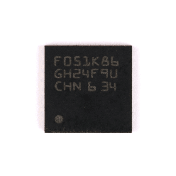 17601945507292.png Original Genuine Stm32f051k8u6 Microcontroller Mcu 32-bit For Arm Cortex-m0 Uqfpn-32 Package High Quality Ics