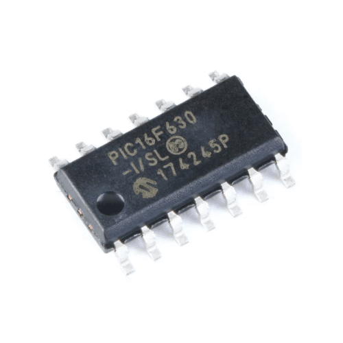 17601945541811.png Original Genuine 8-bit Pic16f630-i/sl Soic-14 Microcontroller Chip High Quality Ics