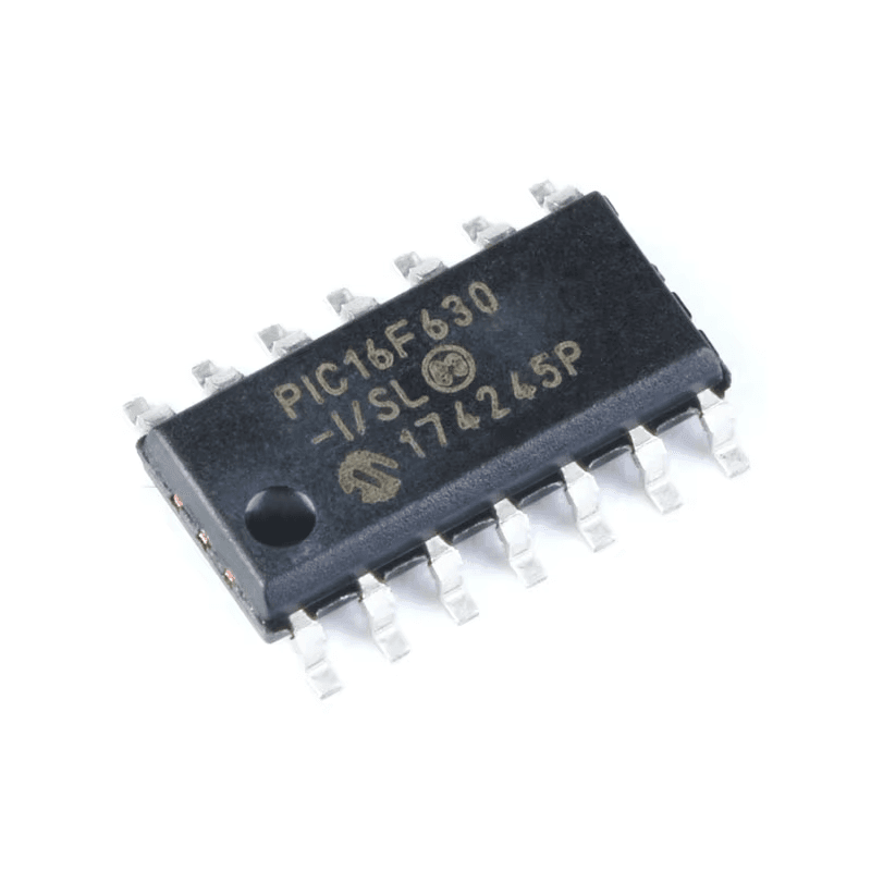 17601945541811.png Original Genuine 8-bit Pic16f630-i/sl Soic-14 Microcontroller Chip High Quality Ics