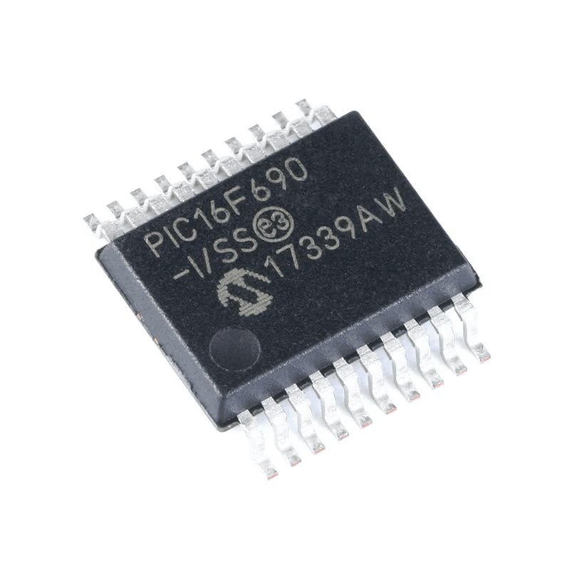 17601945579931.png Original Genuine 8-bit Pic16f690-i/ss Microcontroller Chip Smd Ssop-20 Genuine Fpga Product