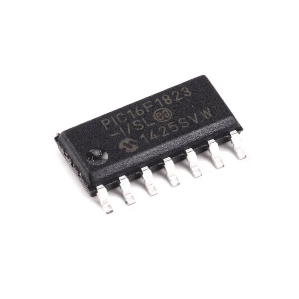 Puce de microcopngôleur originale 8 bits 32 MHz, processeurs Pic16f1823-i/sl 32 MHz et Fpga Original Genuine 8-bit 32mhz Microcontroller Chip Pic16f1823-i/sl 32mhz Processors And Fpga