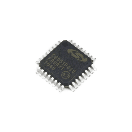 Original Smd C8051f410-gqr 2.0v 32/16kb Flash Mcu Tqfp32