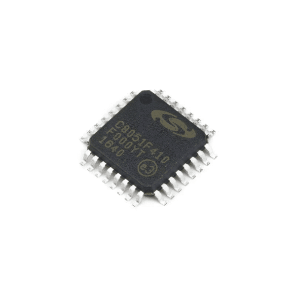 Original Smd C8051f410-gqr 2.0v 32/16kb Flash Mcu Tqfp32
