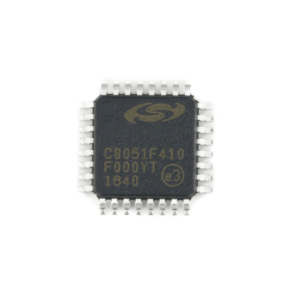 Original Smd C8051f410-gqr 2.0v 32/16kb Flash Mcu Tqfp32