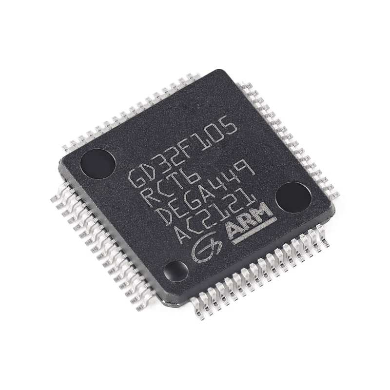 17601946205741.png Original Gd32f105rct6 Lqfp-64 Arm Cortex-m3 32-bit Microcontroller-mcu Chip