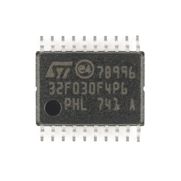 Original Stm8s103f3p6tr Tssop-20 16mhz/8kb Flash/8-bit Microcontroller Mcu