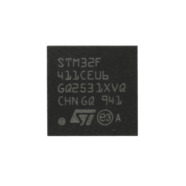 Original Genuine Stm32f411ceu6 Ufqfpn-48 32-bit Embedded Microcontroller-mcu
