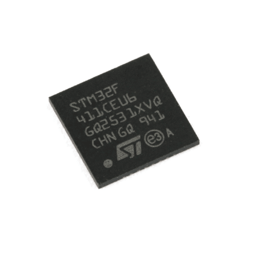 Original Genuine Stm32f411ceu6 Ufqfpn-48 32-bit Embedded Microcontroller-mcu