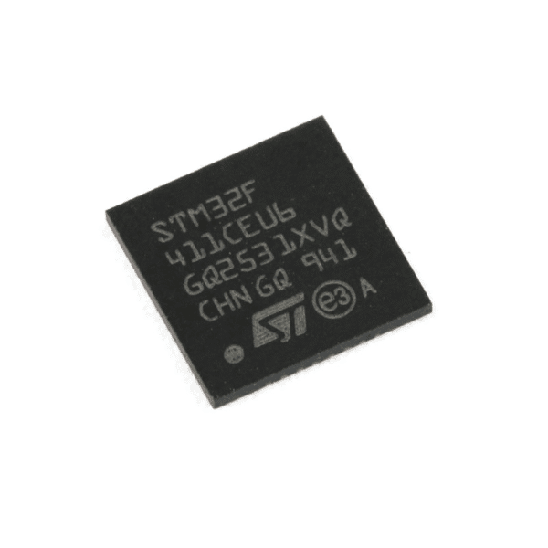 Original Genuine Stm32f411ceu6 Ufqfpn-48 32-bit Embedded Microcontroller-mcu
