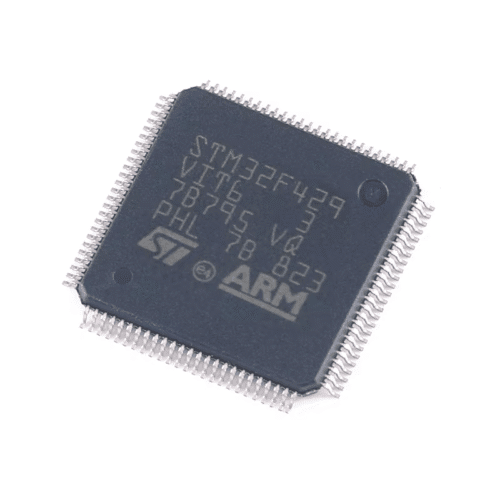 Original Stm32f429vit6 Lqfp-100 Arm Cortex-m4 32-bit Microcontroller-mcu