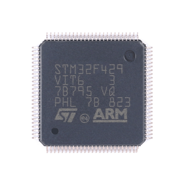 Original Stm32f429vit6 Lqfp-100 Arm Cortex-m4 32-bit Microcontroller-mcu
