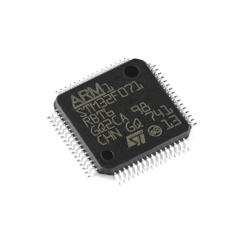 Microcontroladopngcu Original Stm32f071rbt6 Lqfp-64 Arm Cortex-m0 De 32 bits Original Stm32f071rbt6 Lqfp-64 Arm Cortex-m0 32-bit Microcontroller Mcu