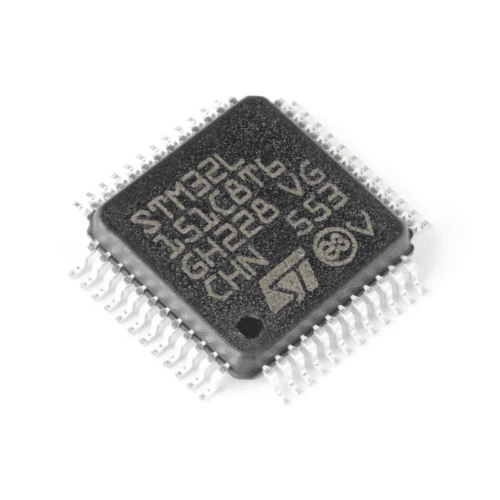 Original Stm32l151c8t6 Lqfp-48 Arm Cortex-m3 32-bit Microcontroller-mcu