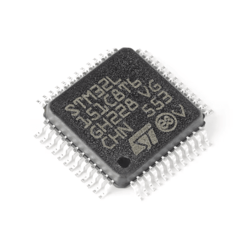 17601946335241.png Original Stm32l151c8t6 Lqfp-48 Arm Cortex-m3 32-bit Microcontroller-mcu