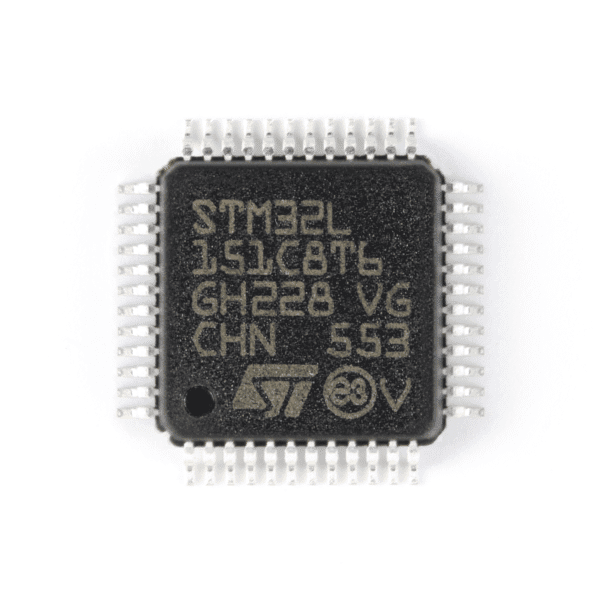 Original Stm32l151c8t6 Lqfp-48 Arm Cortex-m3 32-bit Microcontroller-mcu