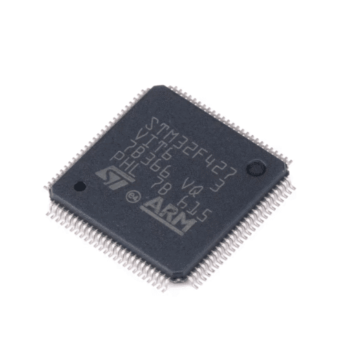 Original Stm32f427vit6 Lqfp-100 Arm Cortex-m4 32-bit Microcontroller Mcu