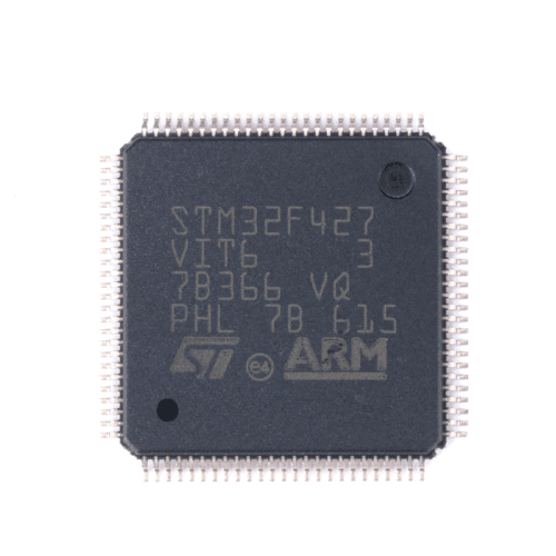 Original Stm32f427vit6 Lqfp-100 Arm Cortex-m4 32-bit Microcontroller Mcu