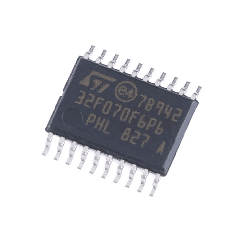 17601946438111.png Original Stm32f070f6p6 Tssop-20 Arm Cortex-m0 32-bit Microcontroller Mcu