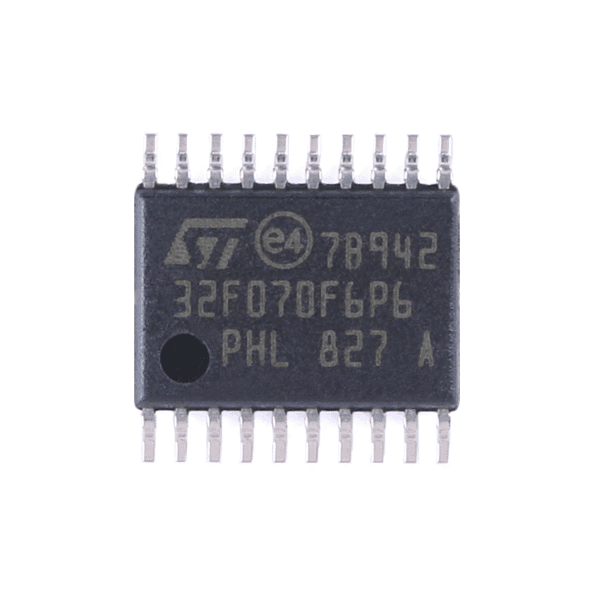17601946442092.png Original Stm32f070f6p6 Tssop-20 Arm Cortex-m0 32-bit Microcontroller Mcu