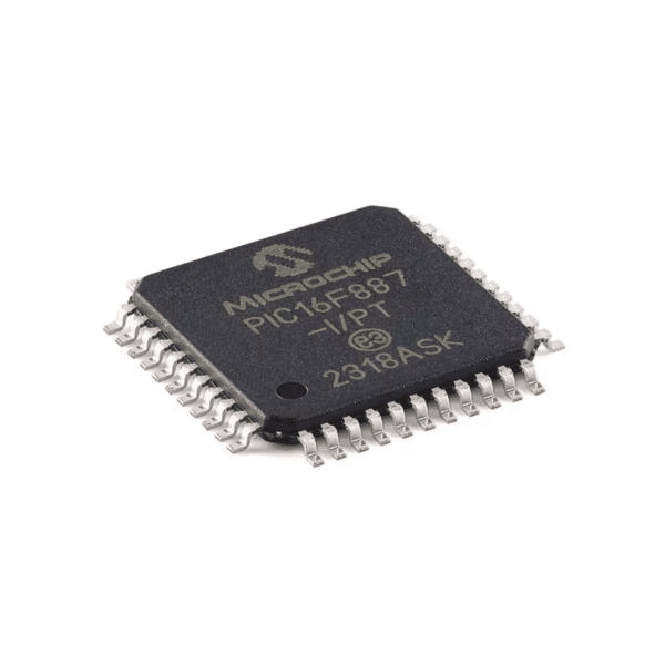 17601946705001.png Pic16f887-i/pt Tqfp-44 8-bit Cmos Microcontroller Chip
