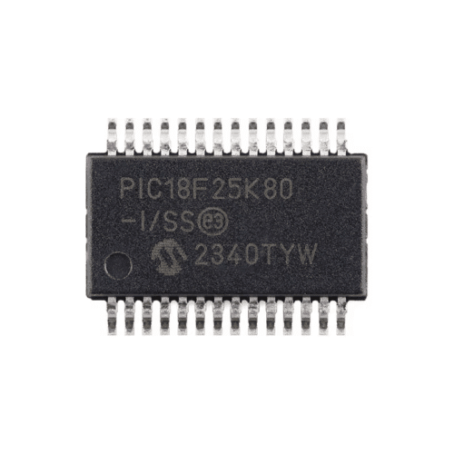 17601946730691.png Pic18f25k80-i/ss Ssop-28 28-pin Flash Microcontroller Chip