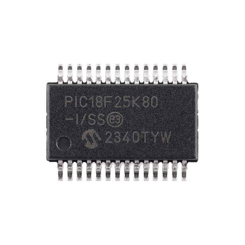 17601946730691.png Pic18f25k80-i/ss Ssop-28 28-pin Flash Microcontroller Chip