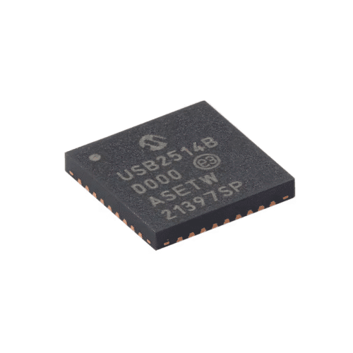 Usb2514b/m2 Sqfn-36 4-port Usb 2.0 Hub Controller Chip