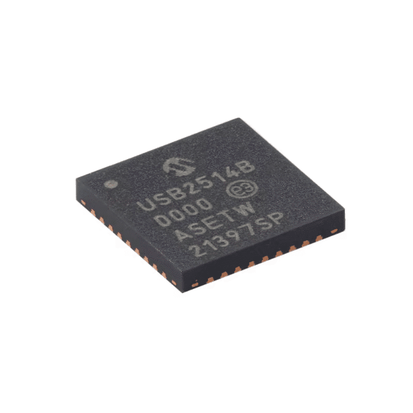 Usb2514b/m2 Sqfn-36 4-port Usb 2.0 Hub Controller Chip