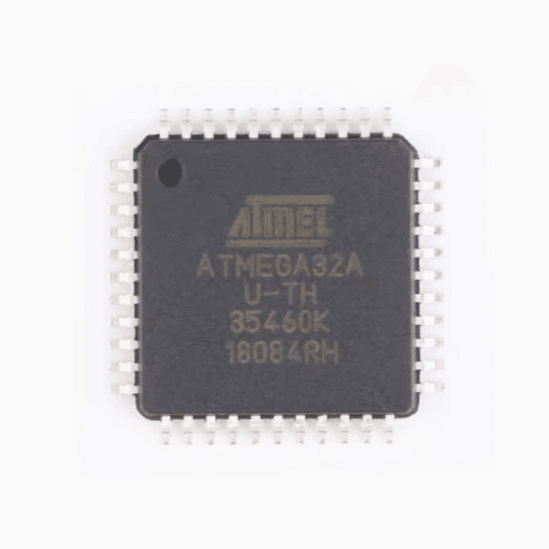 Brand New Original Atmega32a-au 8-bit Microcontroller Avr 32k Flash Memory 44-tqfp