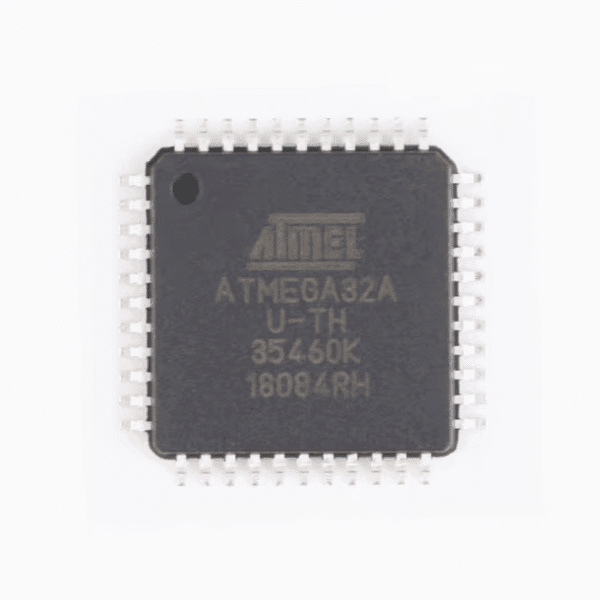 Brand New Original Atmega32a-au 8-bit Microcontroller Avr 32k Flash Memory 44-tqfp
