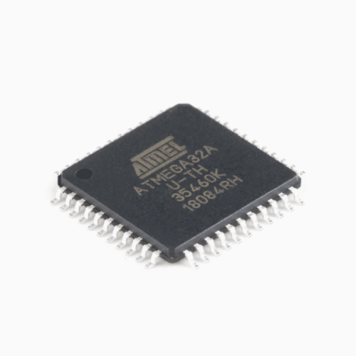 Brand New Original Atmega32a-au 8-bit Microcontroller Avr 32k Flash Memory 44-tqfp