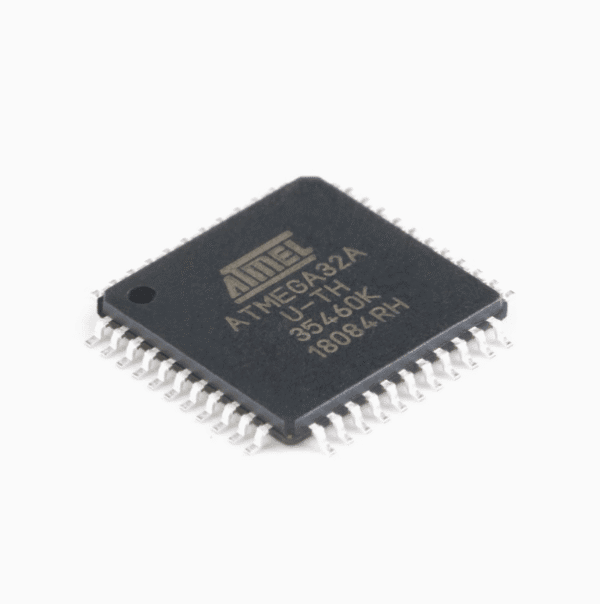 Brand New Original Atmega32a-au 8-bit Microcontroller Avr 32k Flash Memory 44-tqfp