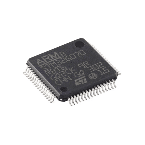 17601947077911.png Genuine Original Stm32g070rbt6 Microcontroller-mcu 32-bit For Arm Cortex-m0+ Lqfp-64 Tray Package