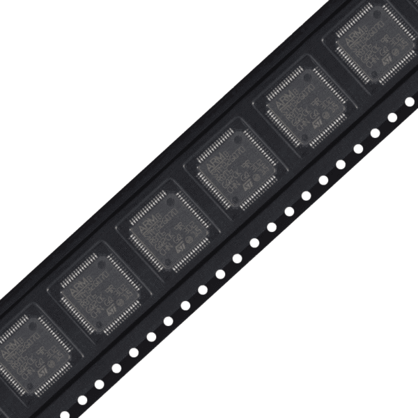 17601947096694.png Genuine Original Stm32g070rbt6 Microcontroller-mcu 32-bit For Arm Cortex-m0+ Lqfp-64 Tray Package