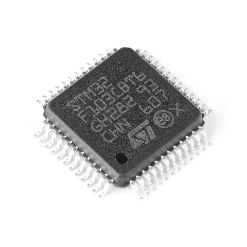 17601947105601.png Genuine Stm32f103cbt6 32-bit Microcontroller For Arm Cortex-m3 With Lqfp-48 Package Original Mcu Series