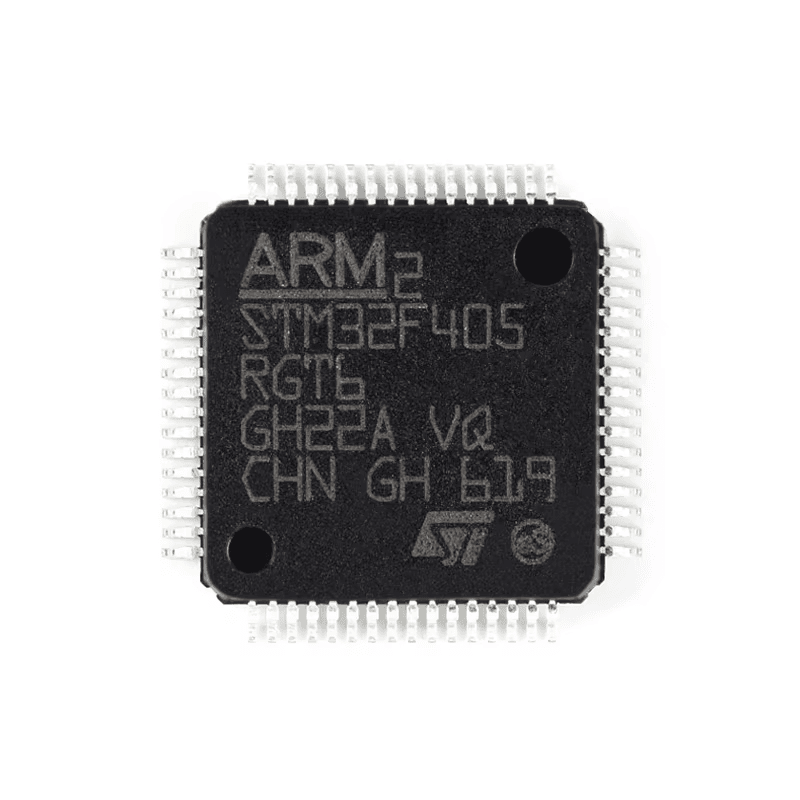 17601947154031.png Genuine Stm32f405rgt6 32-bit Microcontroller Mcu For Arm Cortex-m4 With Lqfp-64 Tray Package Original Series