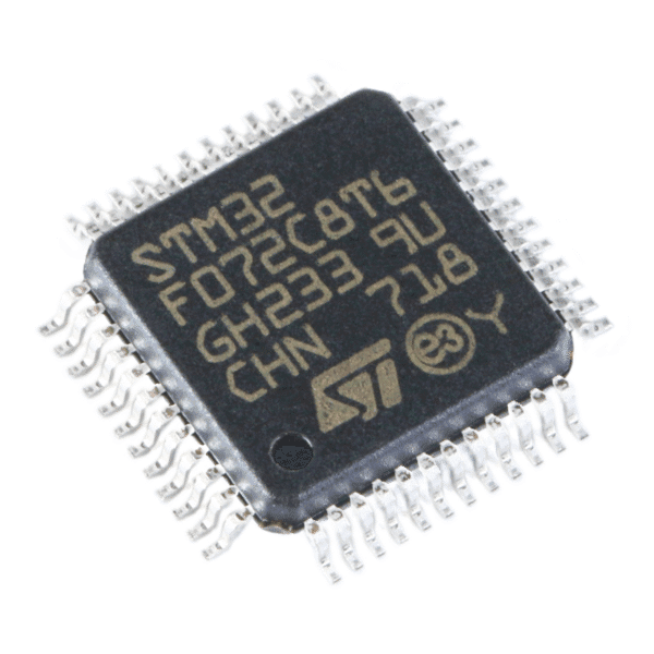 17601947214134.png Genuine Stm32f072c8t6 Microcontroller 32-bit For Arm Cortex-m0 Lqfp-48 Mcu In Tray Package-original Series
