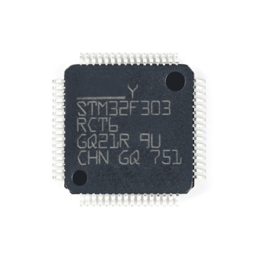 ОригинаÐpngный подлинный Stm32f303rct6 Lqfp-64 32-битный для микроконтроллера Arm Cortex-m4 Mcu подлинный продукт Ics Original Genuine Stm32f303rct6 Lqfp-64 32-bit For Arm Cortex-m4 Microcontroller Mcu Genuine Ics Product
